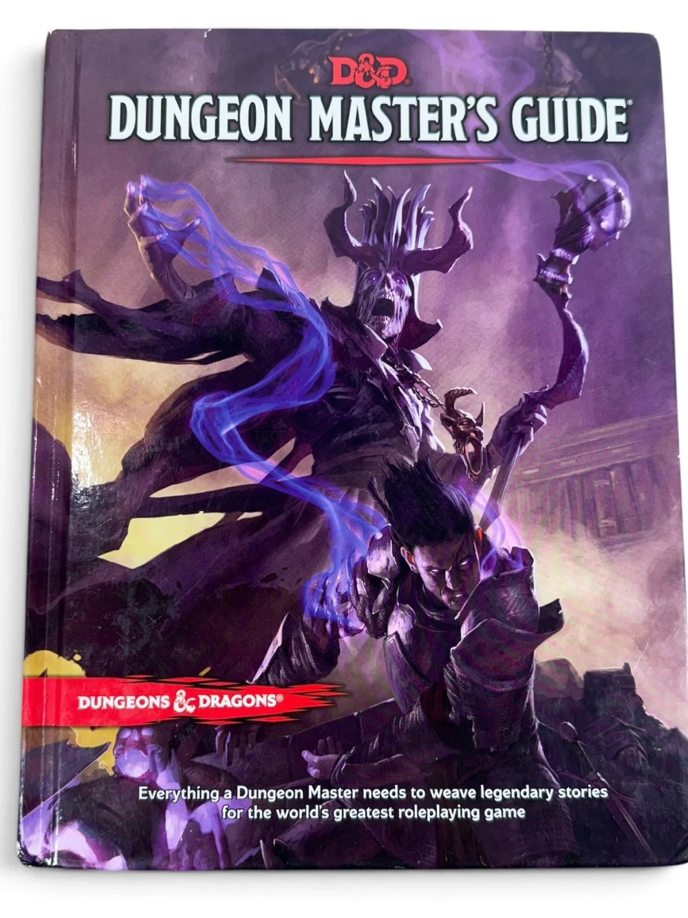 Dungeons And Dragons Lot Of 2 5th Edition Core Books